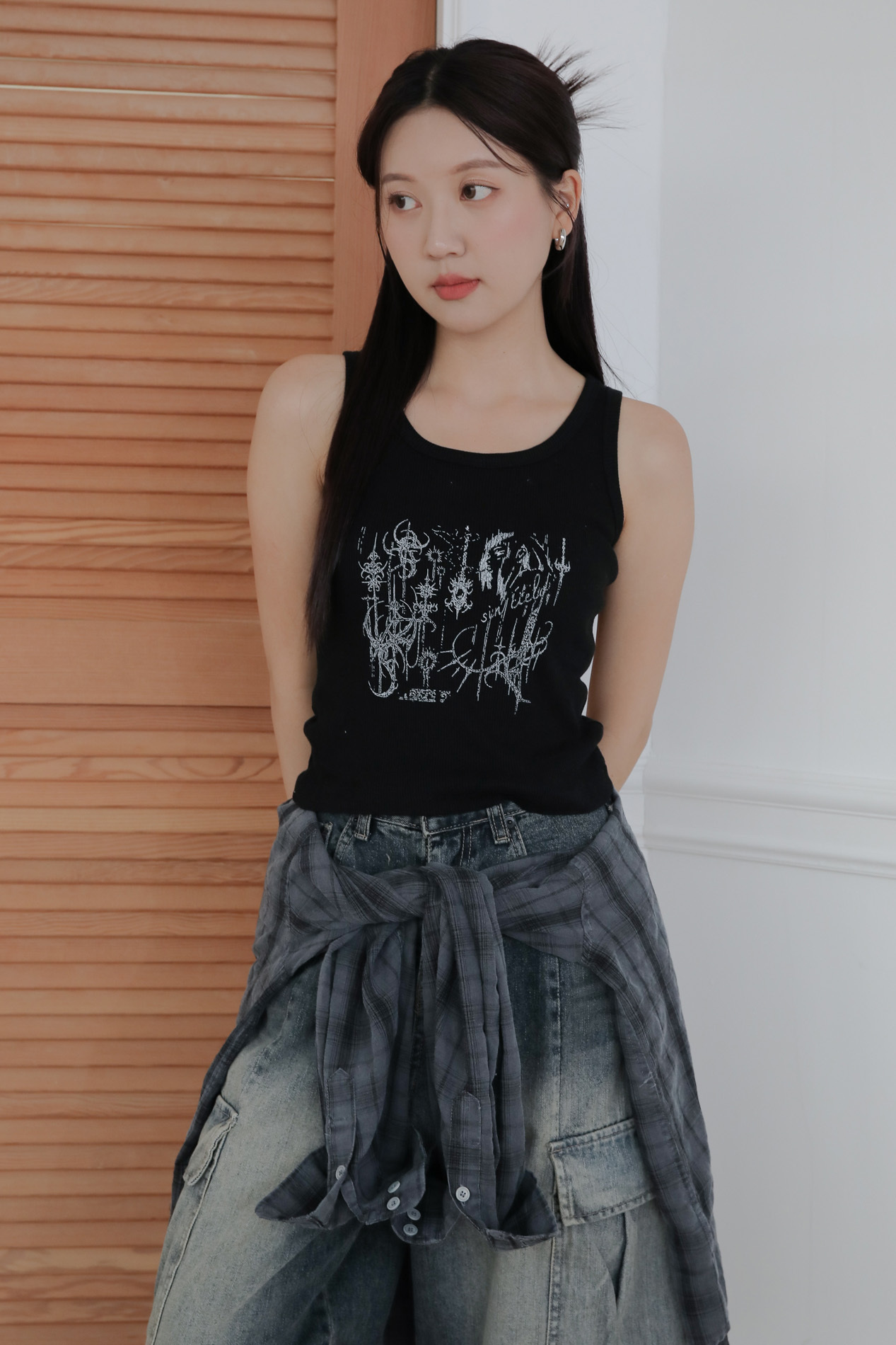 【Discount】Tattoo Vest #背心