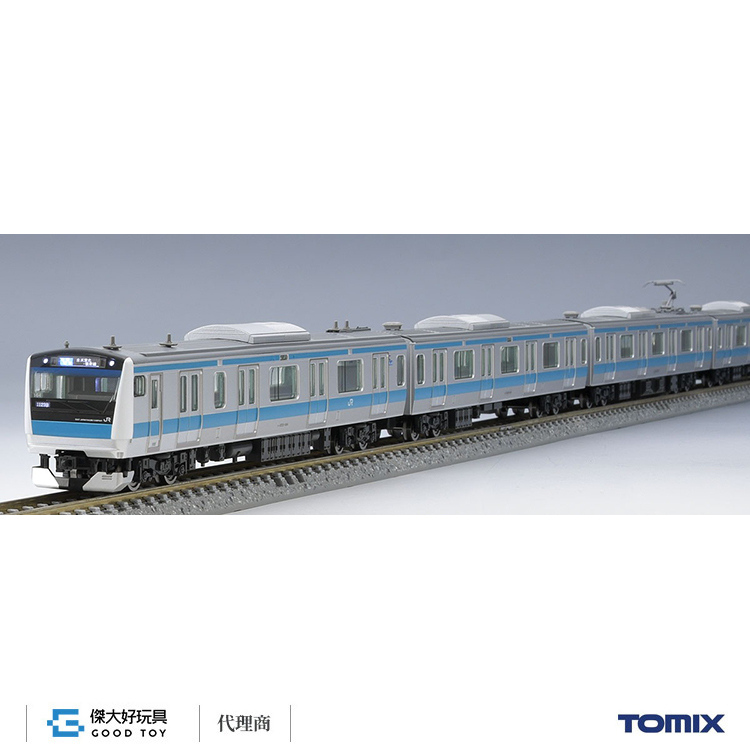 JR E233-1000系電車(京浜東北・根岸線)基本セット｜製品情報