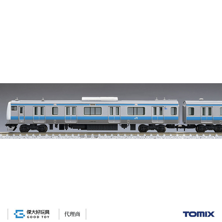 TOMIX 98553 電車JR E233-1000系京濱東北．根岸線基本(4輛)