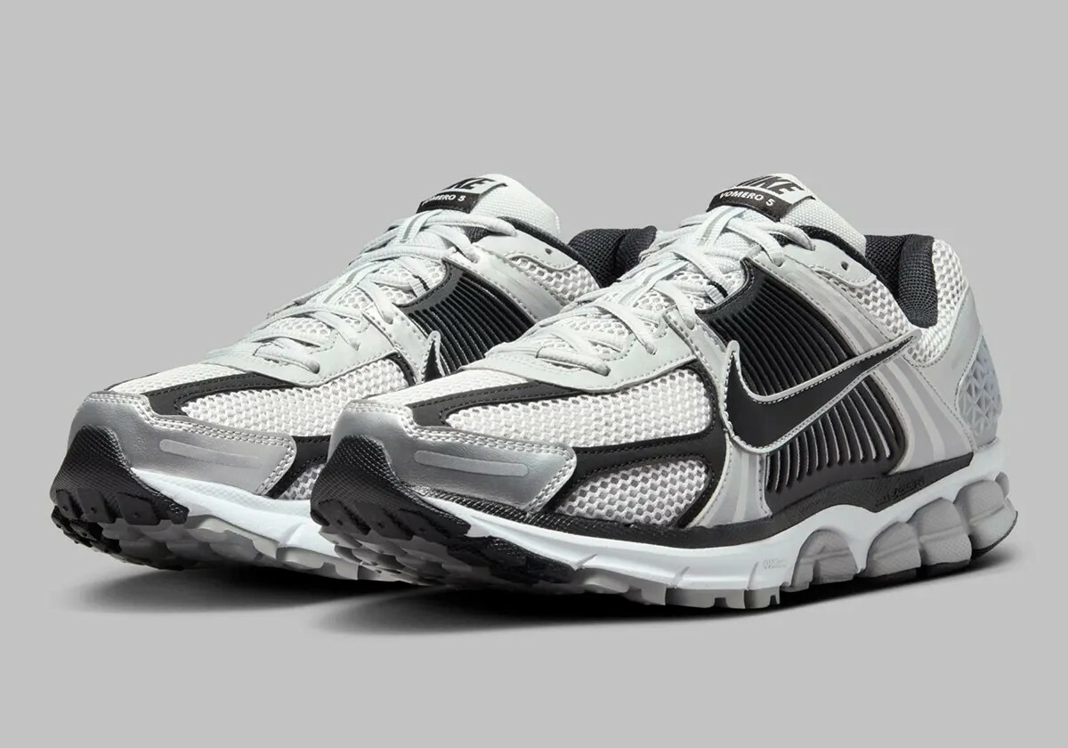 KTQ STORE ‧ Nike Zoom Vomero 5 "Metallic Silver" 金屬銀 FJ4151-004