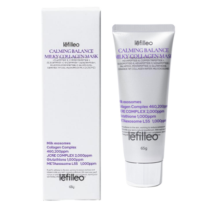 UE22 韓國🇰🇷lefilleo肌源修護面膜 65G (EXP:2028  / 6 /15 )made in korea  原價$199/ 1