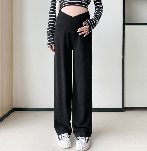 熱推婦褲秋冬外穿低腰褲【3318黑色春秋款M-2XL碼】（下單後聯絡客服確認發貨尺碼）