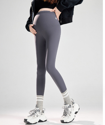 爆款孕婦打底褲秋【灰色【春秋款】M-2XL碼】（下單後聯絡客服確認發貨尺碼）