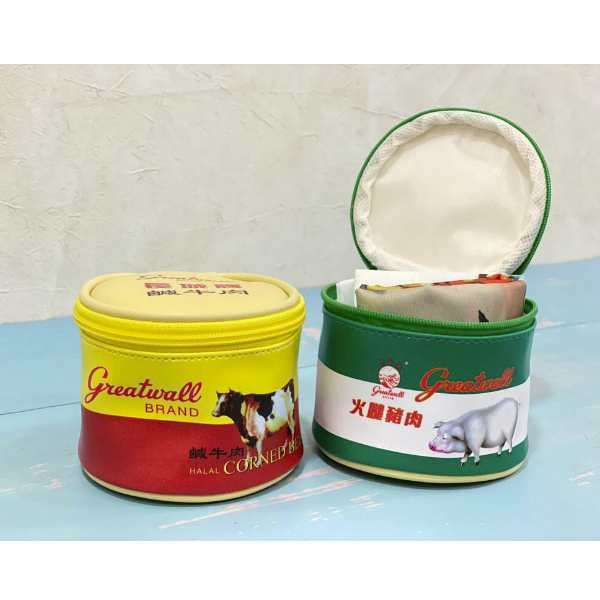 爆款長城牌鹹牛肉環保袋GW-2004