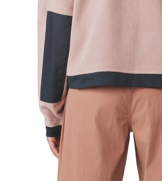 Mountain Hardwear / 中層外套 / 女款  Powder Maven™ Fleece Full Zip Jacket / 茶晶棕 (MHW2077661642)