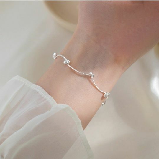 熱賣韓版時尚清新豆豆結手鏈（豆豆結）