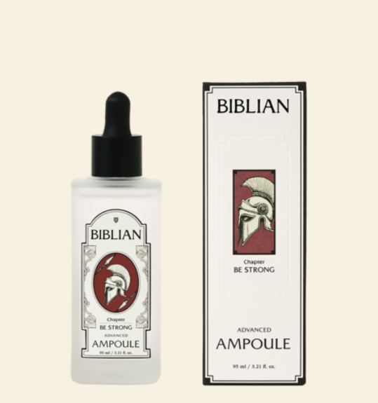 BIBLIAN 舒活養護頭皮精華 95ml