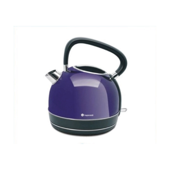 Hopewell KEC-2117 1.7L 復古無線電熱水壺