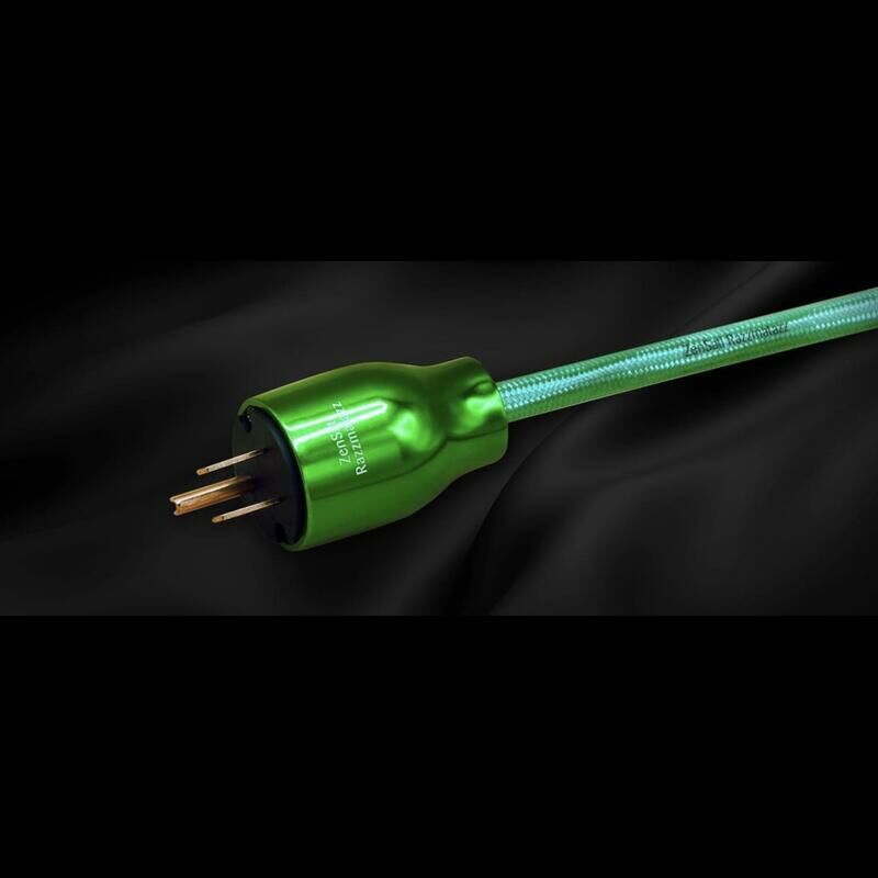 丹麥 ZenSati Razzmatazz 線霸 睿天使 電源線