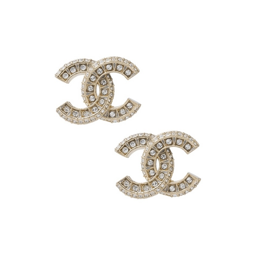 CHANEL CC 耳環