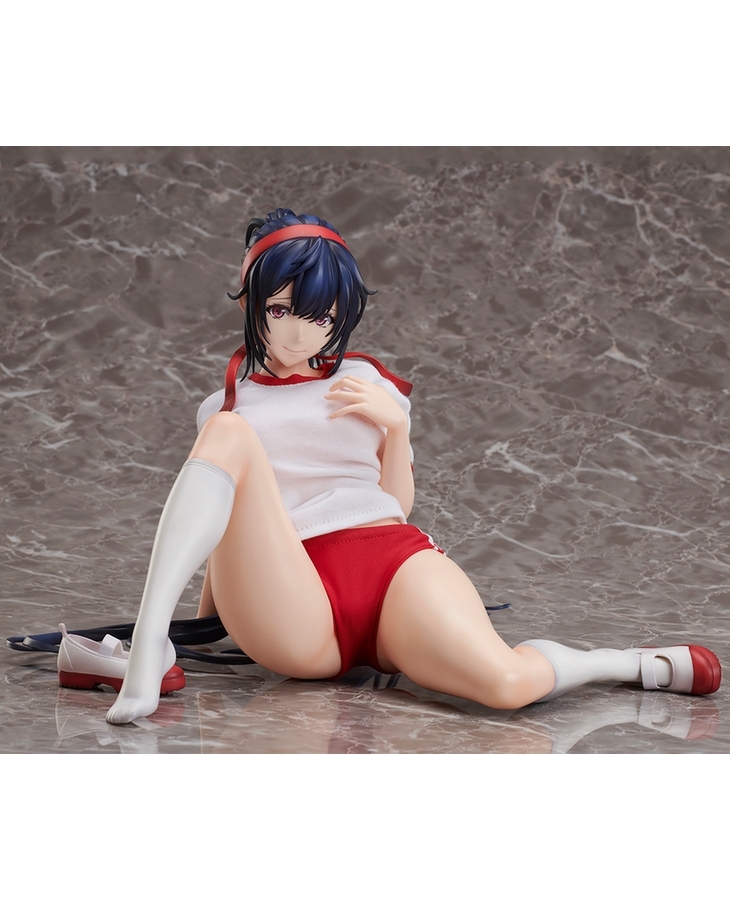 Ayaka Sawara P.E Uniform 2nd Version