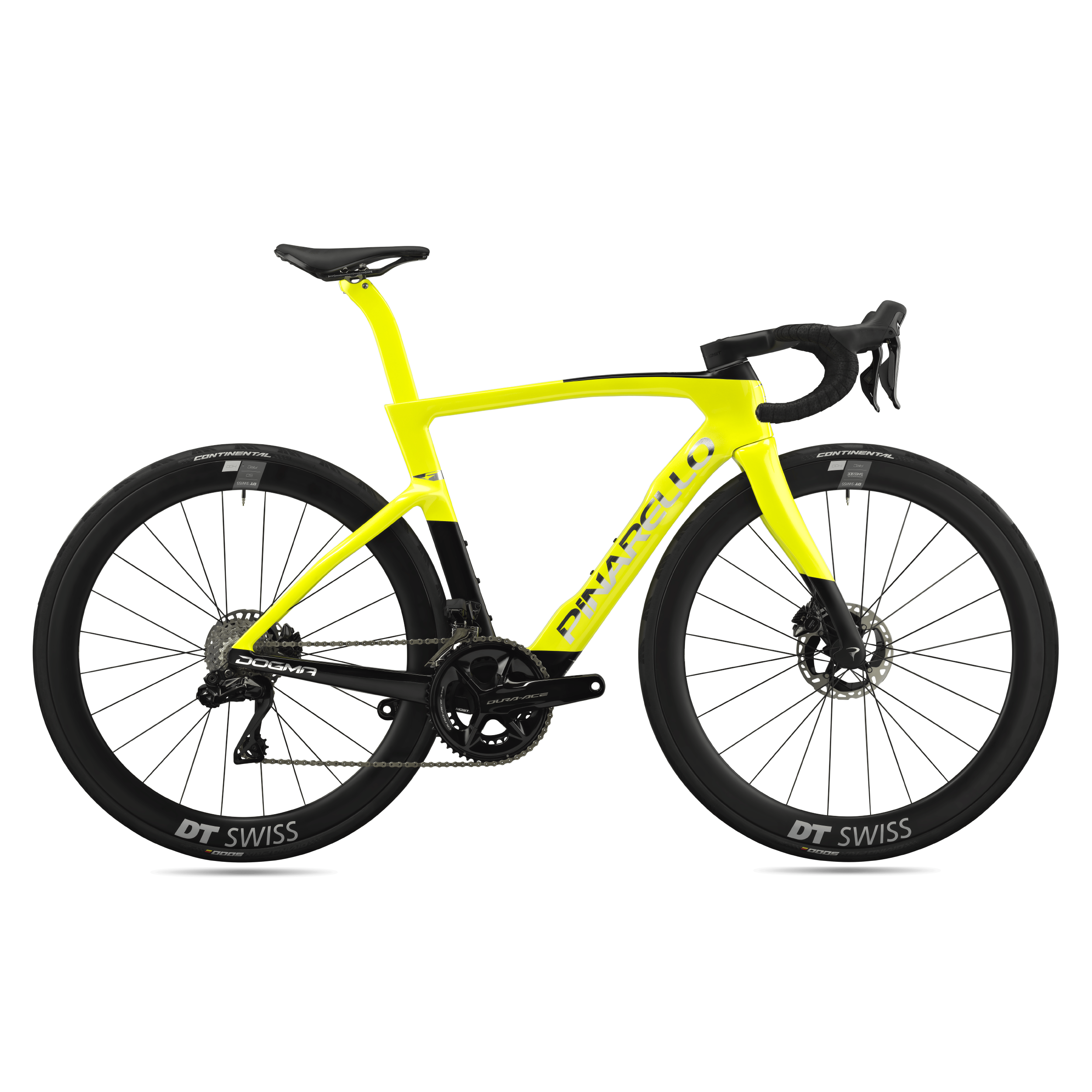 【Pinarello】NEW DOGMA F 車架組 / G115 電馭黃