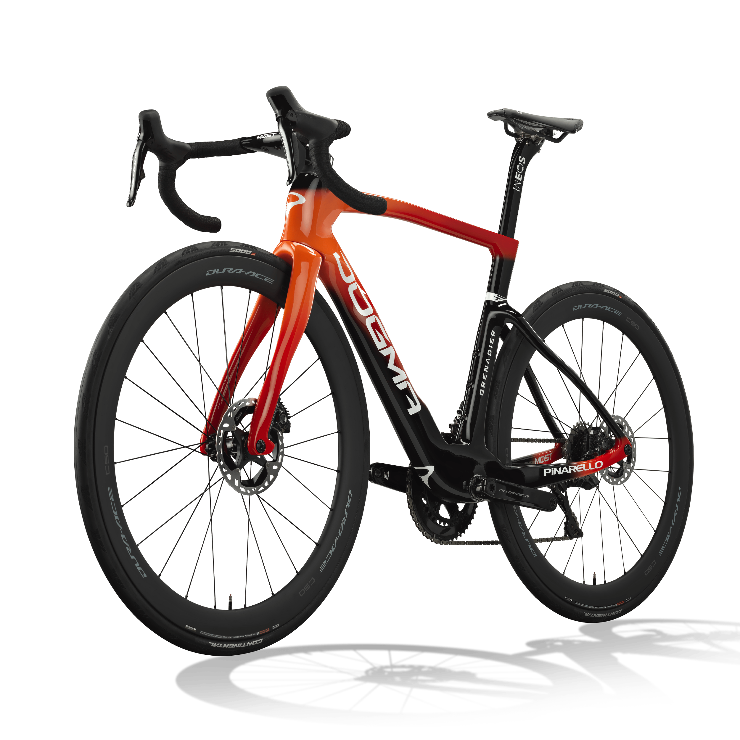 【Pinarello】NEW DOGMA F 車架組 / G116 車隊版