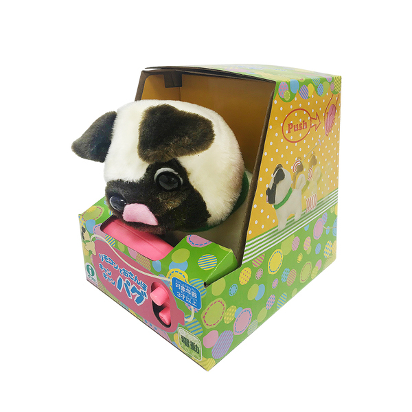 《日本 IWAYA》寵物 線控巴哥犬