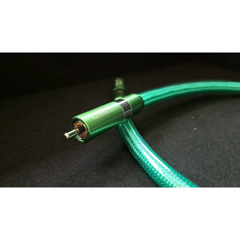 丹麥 ZenSati Razzmatazz 線霸 睿天使 訊號線 RCA/XLR