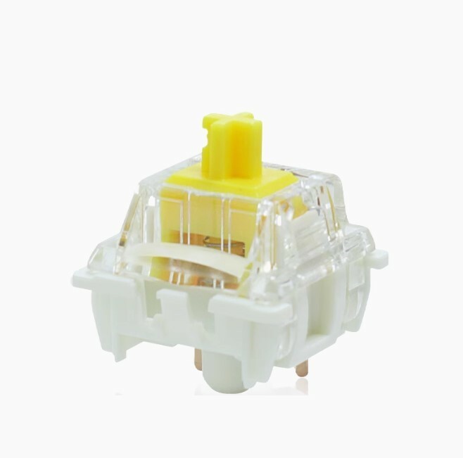 GATERON-G黃pro3.0 Axis （100粒）