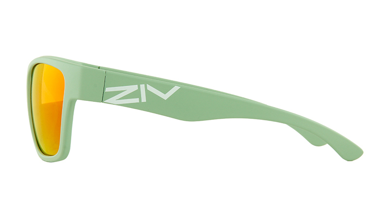 BOUNCY 孩童太陽眼鏡/霧綠框