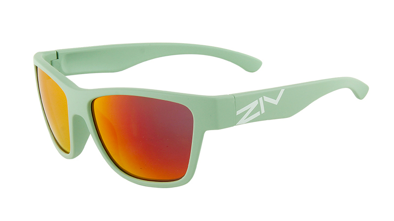 BOUNCY 孩童太陽眼鏡/霧綠框