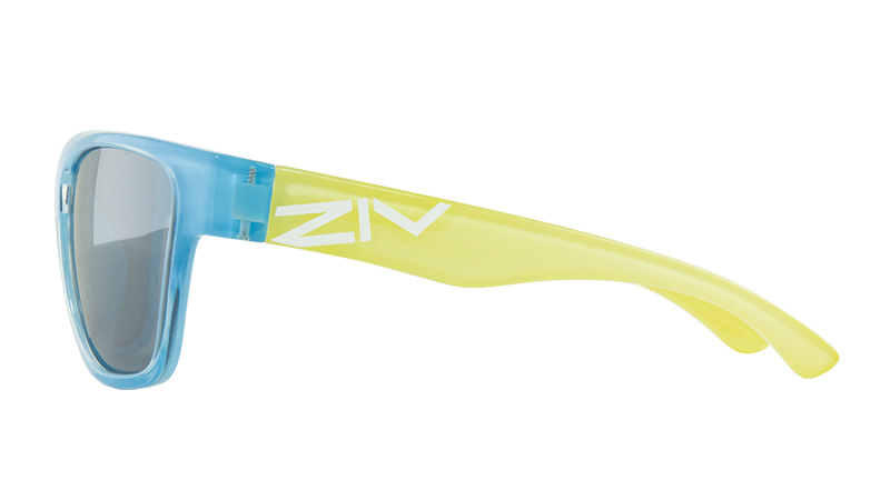 BOUNCY 孩童太陽眼鏡/亮藍+亮黃框