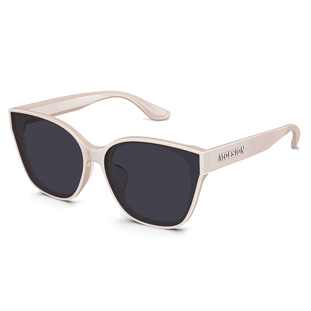 【MOLSION】MS3086 C91 貓眼框太陽眼鏡(偏光鏡片)♥ #趙麗穎同款