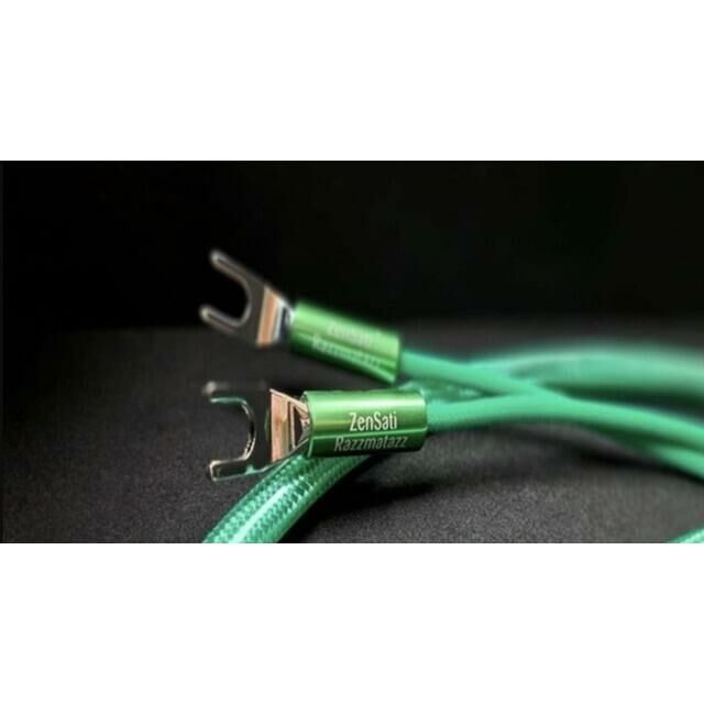 丹麥 ZenSati Razzmatazz 線霸 睿天使 喇叭線