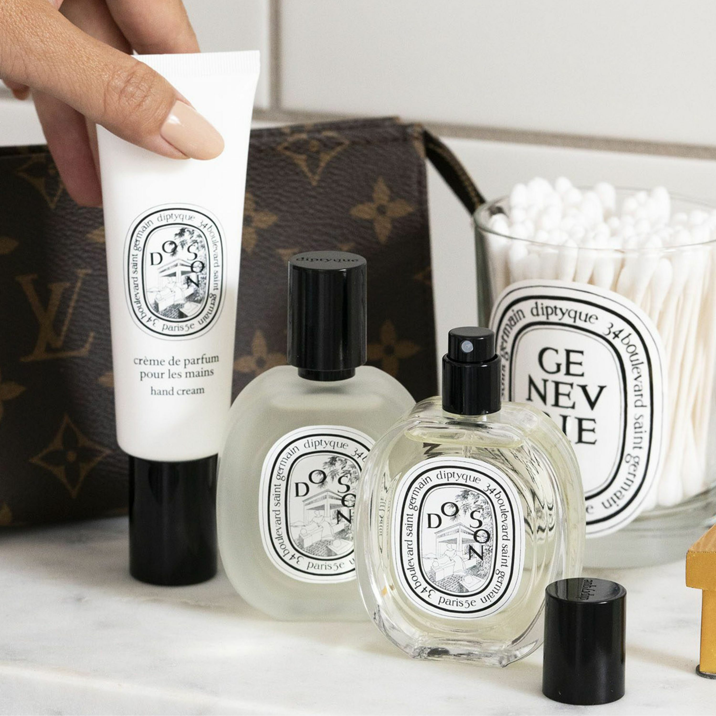 Diptyque 杜桑二重奏禮盒