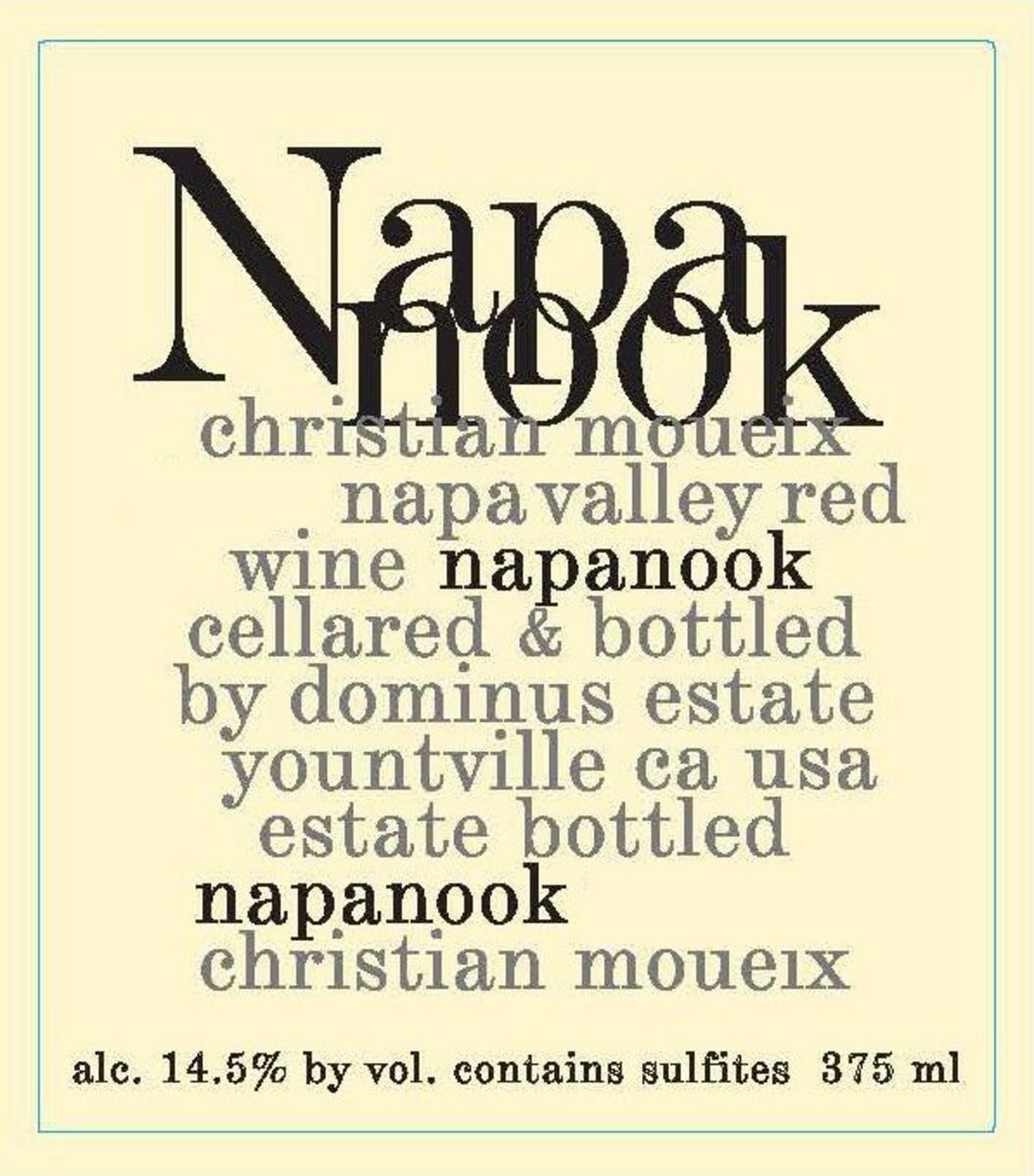 Dominus Estate Napanook 2020 (JS95)