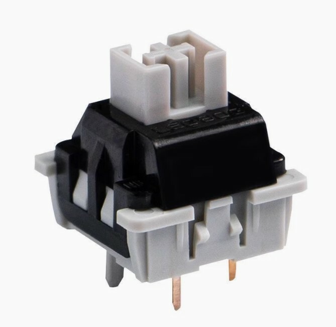 LEOBOG鍵軸 - 灰木軸V4 Axis 100粒