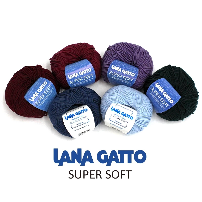 義大利白貓-125純毛