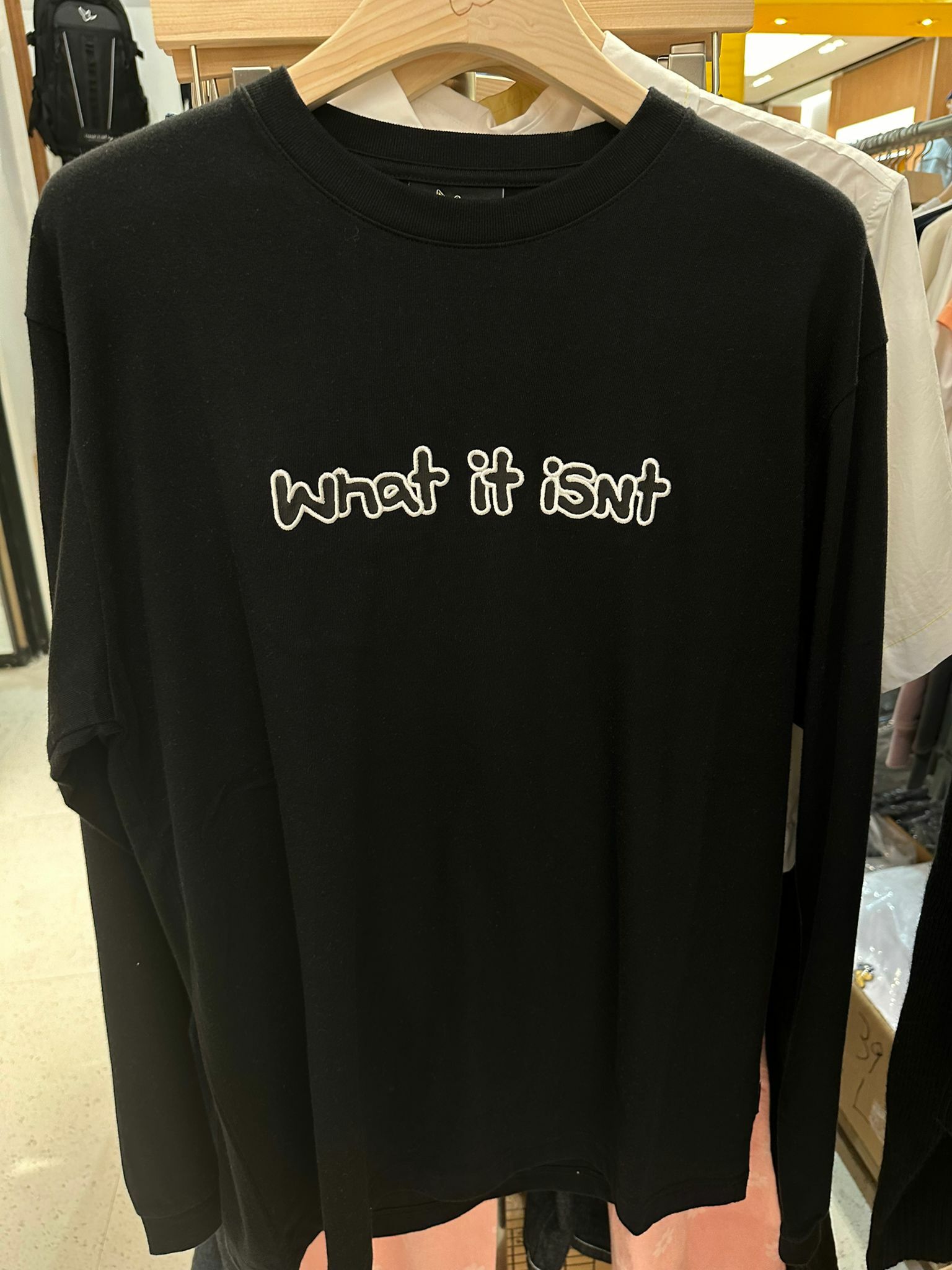 【現貨】小飛人 KR092636 長袖上衣