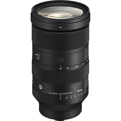 SIGMA 28-105mm F2.8 DG DN | Art $11,960 先付訂金 SIGMA 28-105mm F2.8 DG DN | Art $11,960 先付訂金