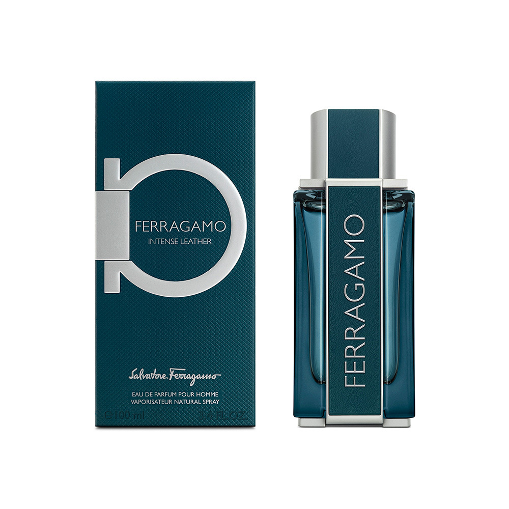 【鋒恩香水】FERRAGAMO菲常革調男性淡香精100ml