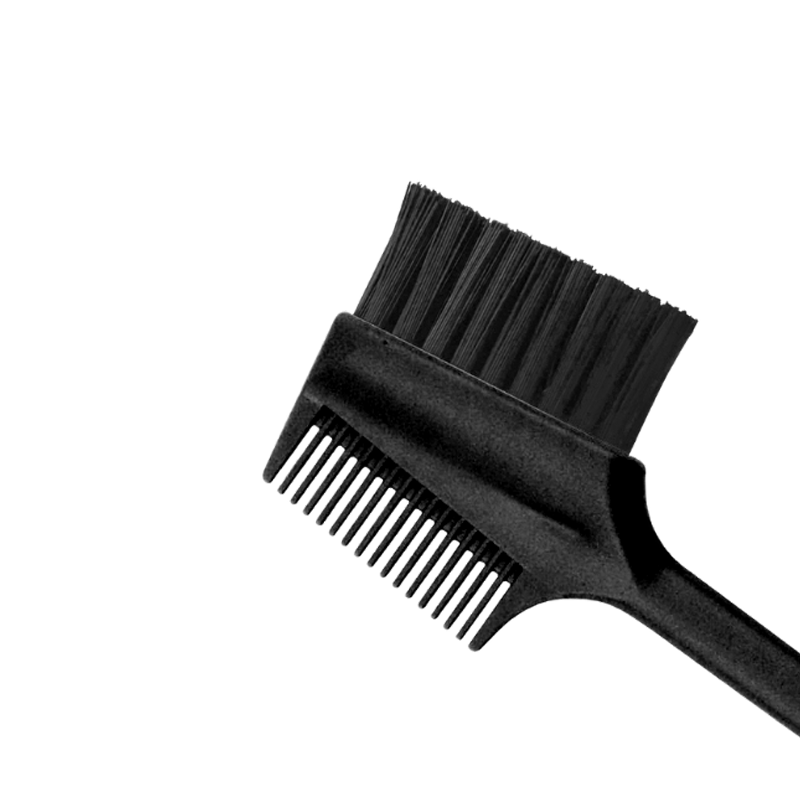 82052帶梳子雙用小染刷