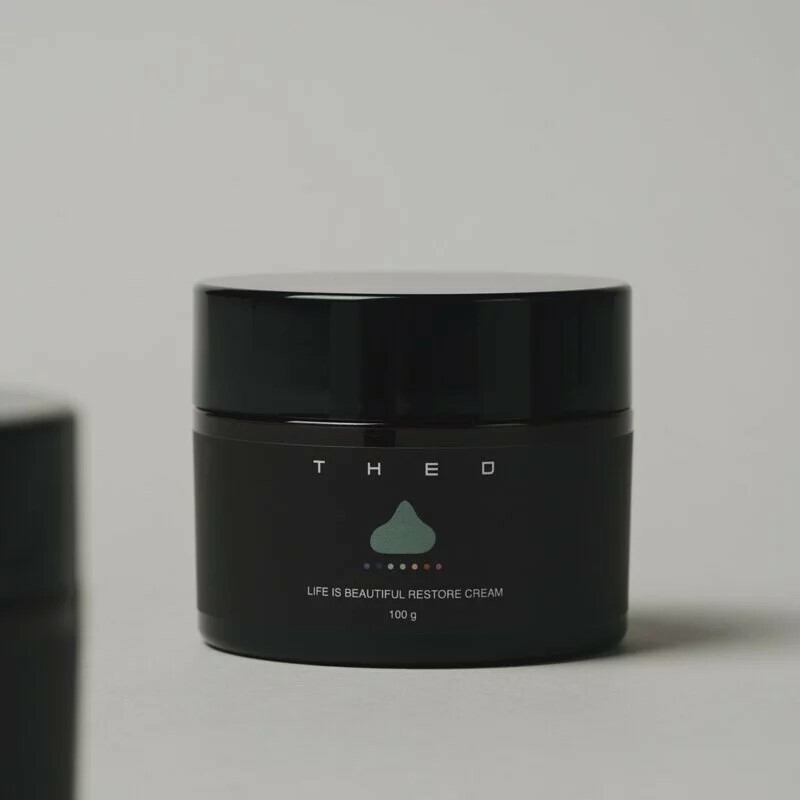 阿育吠陀生命之美平衡霜｜山藥、白高顆 ｜緊緻煥膚