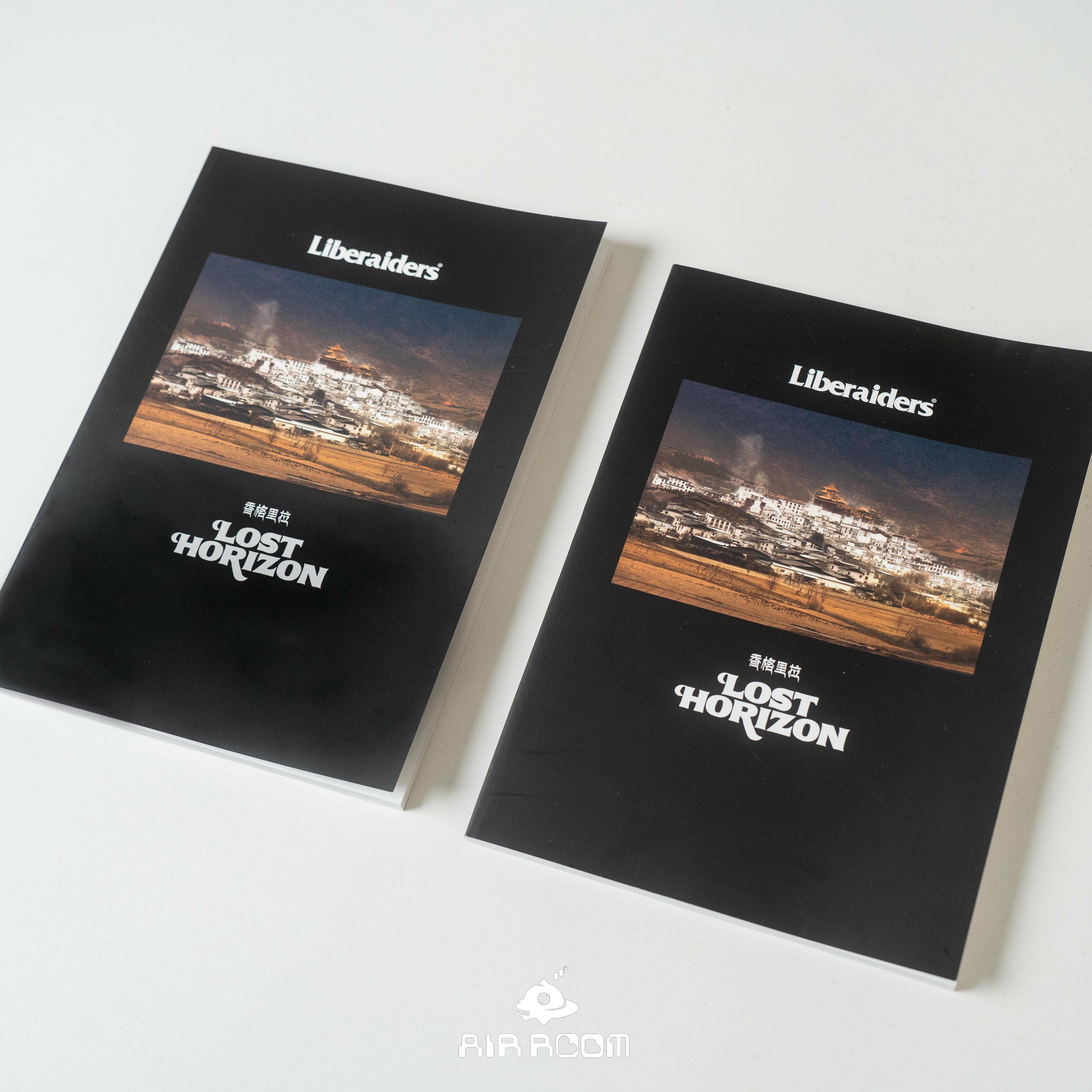 Liberaiders 2024 FALL & Winter Collection 秋冬品牌書 Look Book 現貨