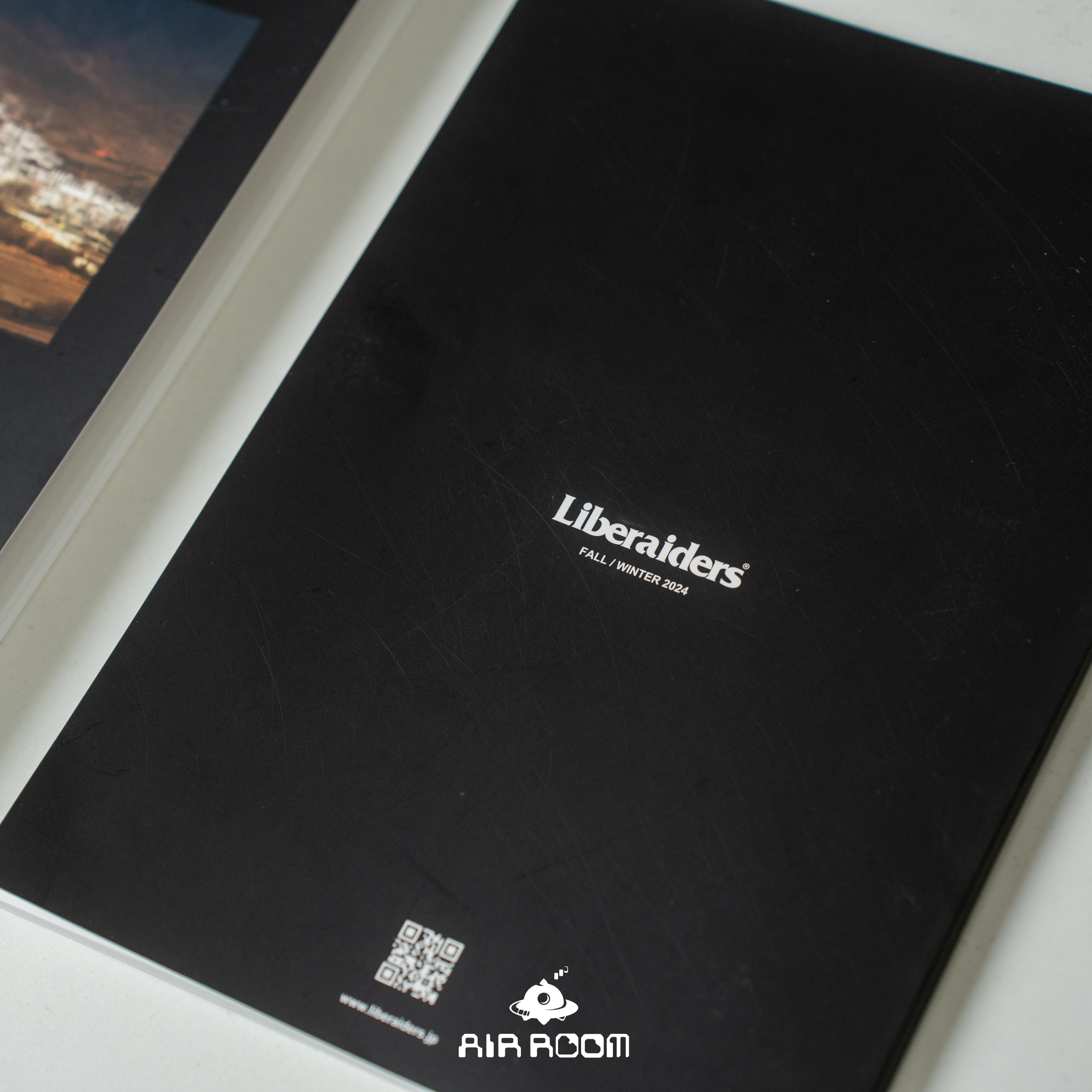 Liberaiders 2024 FALL & Winter Collection 秋冬品牌書 Look Book 現貨