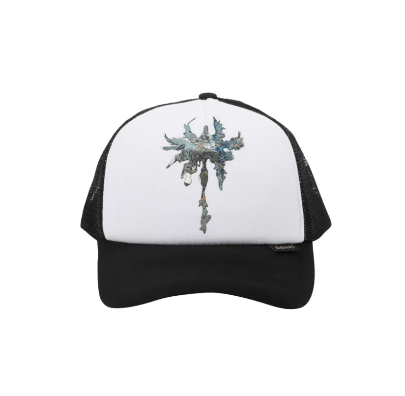 [KIKS] x DEMOS 龍十字畫布卡車帽