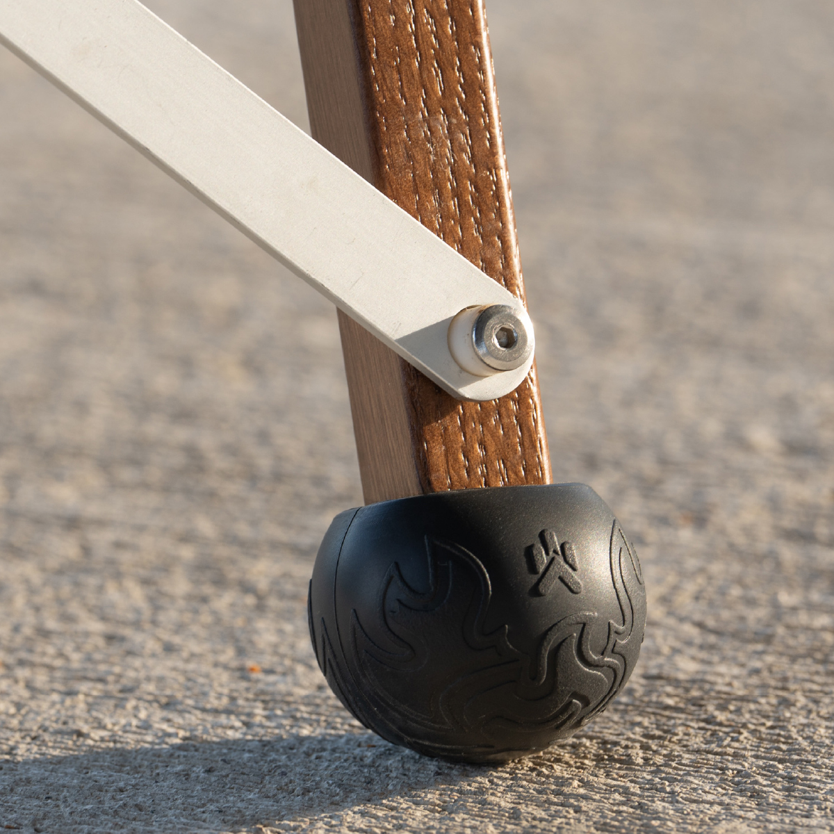 【CAMPFIRE 營火部落】戰焰椅腳球