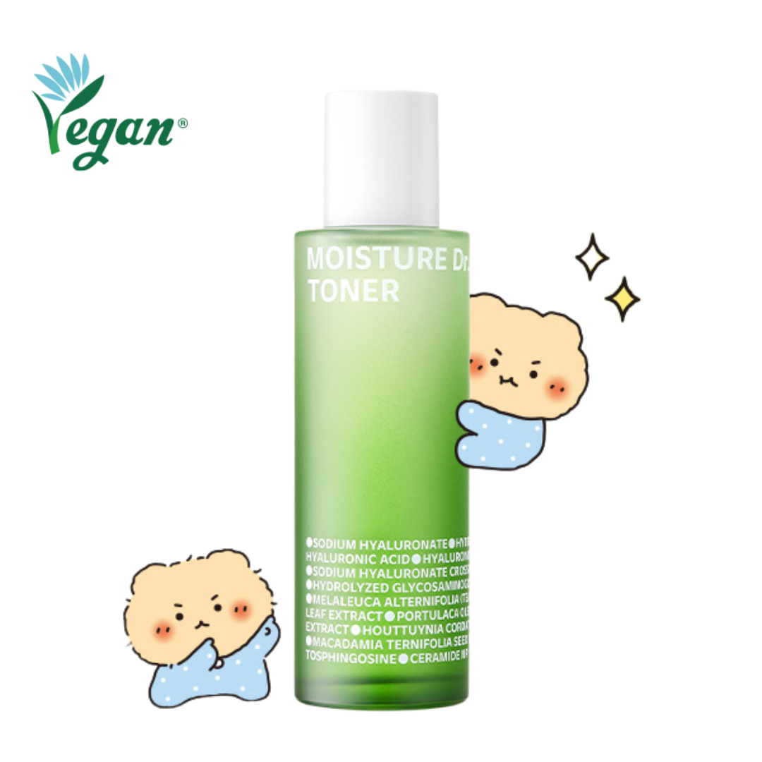 ISOI Moisture Dr. 保濕補水化妝水