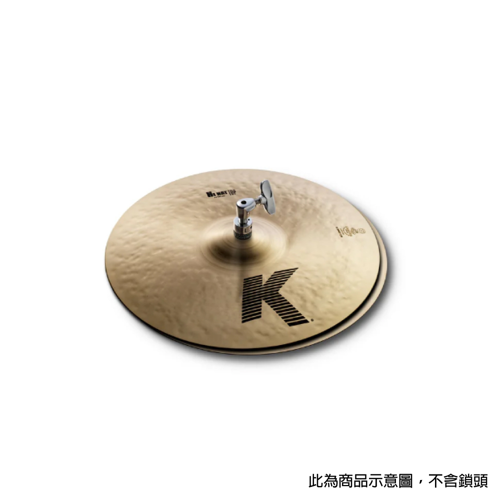 Zildjian Zildjian / K Zildjian (K0800) 銅鈸套組 (14/16/18/20) 第 2 張圖片｜三峽鼓 / 打擊