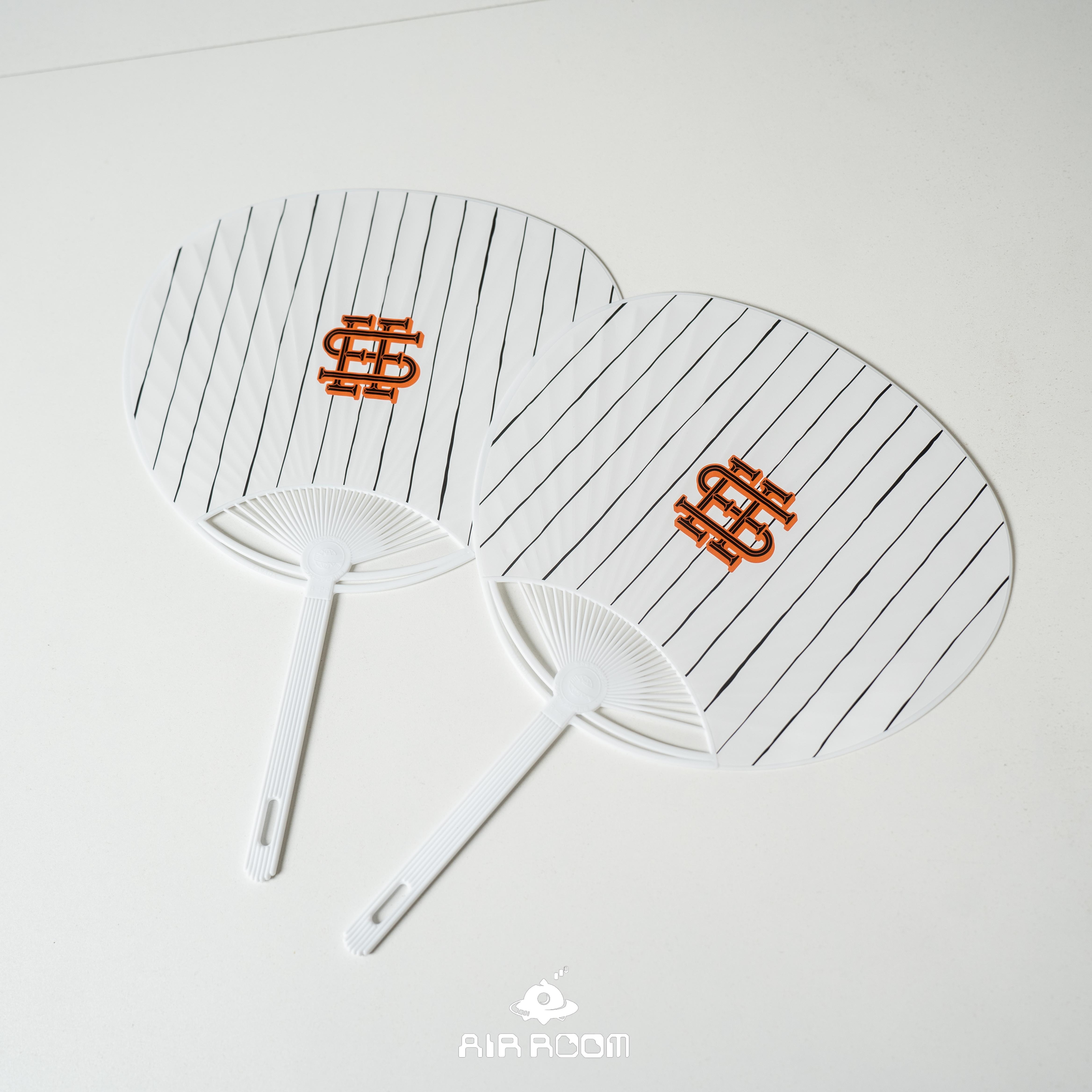 2024AW SEE SEE x S.F.C 聯名 限定 扇子 現貨