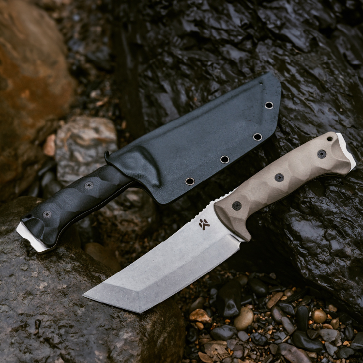 【CAMPFIRE 營火部落】高砂蛇直刀