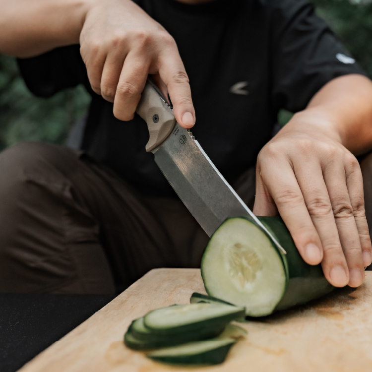 【CAMPFIRE 營火部落】高砂蛇直刀