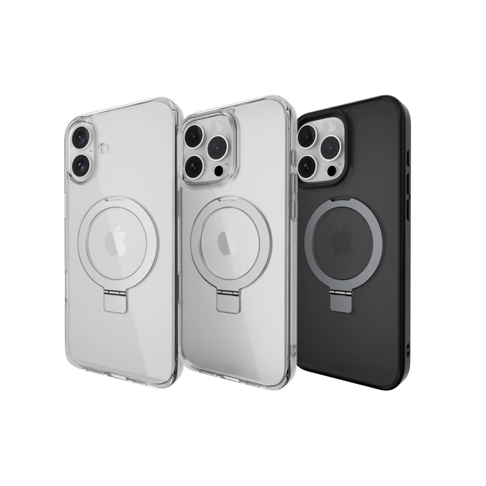 【SwitchEasy】MagStand MagSafe磁吸支架防摔殼