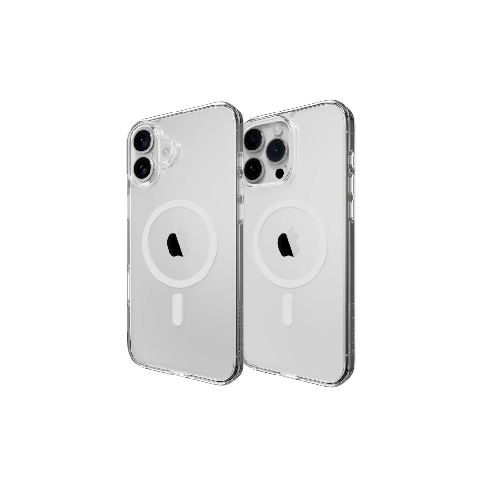 【SwitchEasy】Nude 軍規防摔透明殼(M系列支援MagSafe)