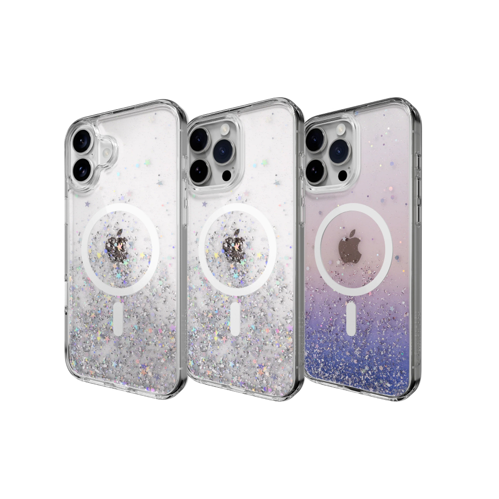 【SwitchEasy】Starfield 星砂手機保護殼(M系列支援MagSafe)