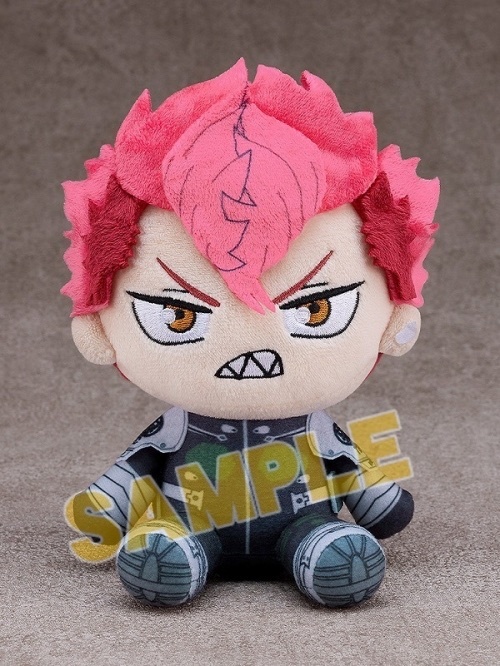 預訂 2025/4月 怪獣８号 てのりぬい