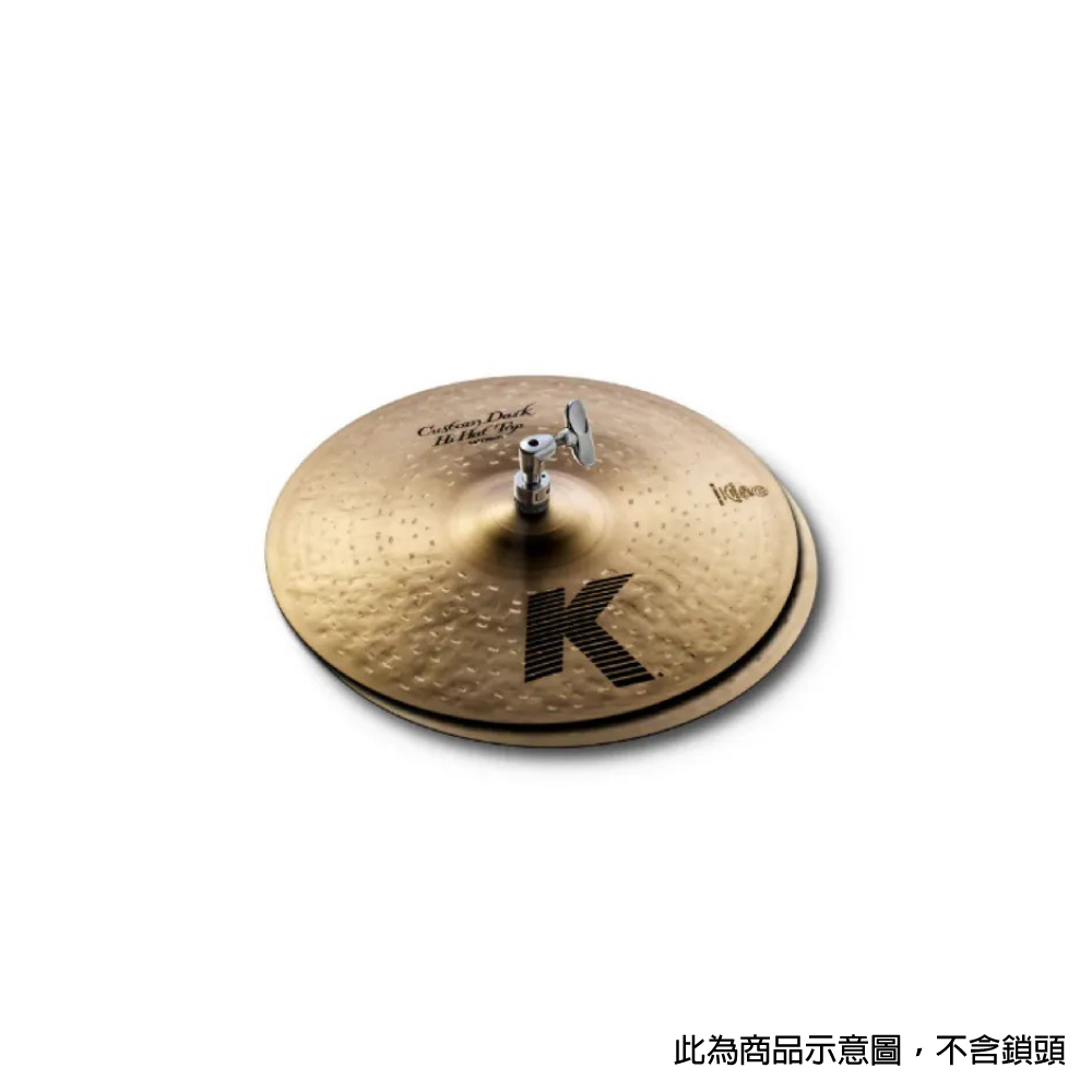 Zildjian Zildjian / K Custom Worship (KC0801W) 銅鈸套組(14/16/18/20) 第 2 張圖片｜三峽鼓 / 打擊