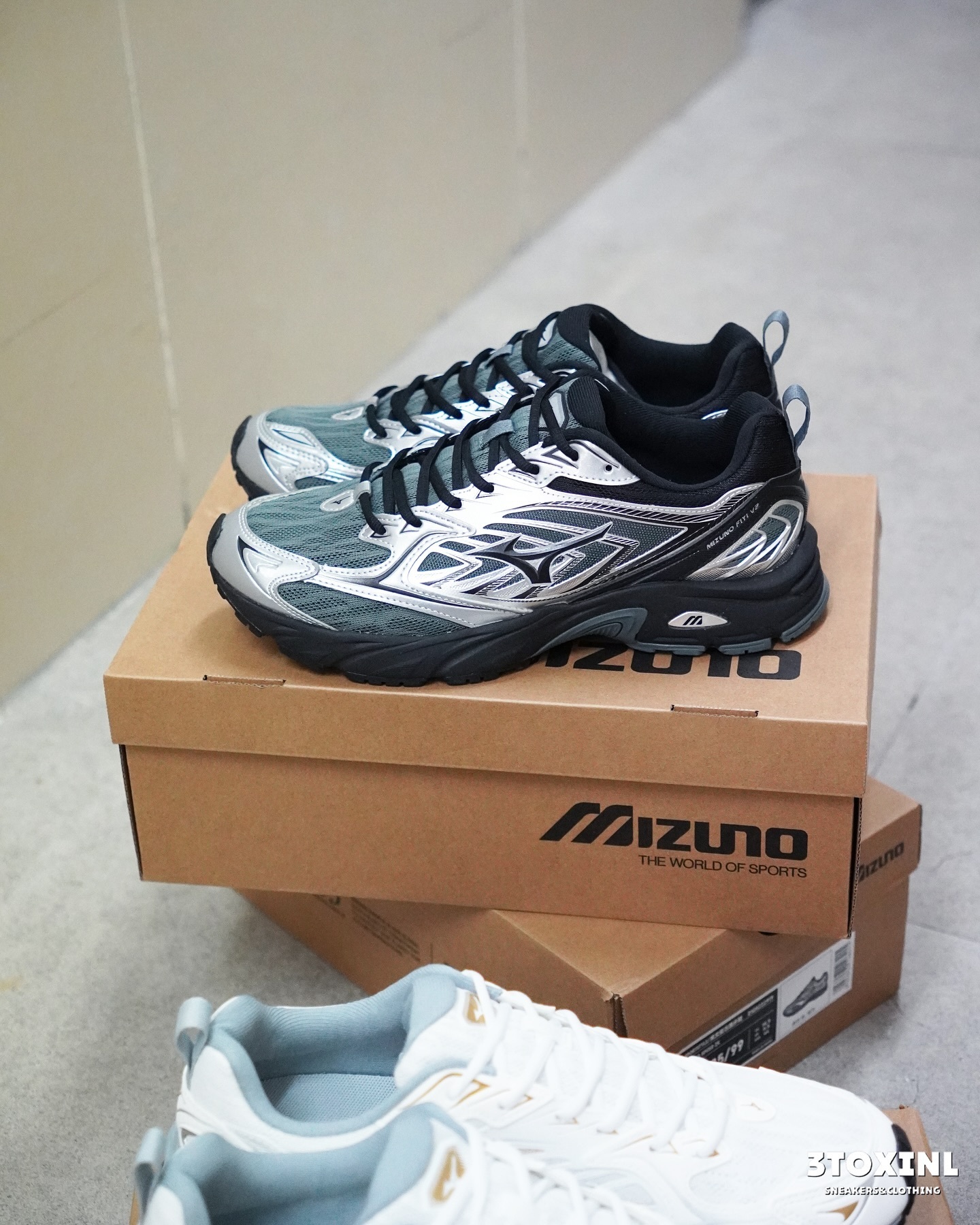 (預訂) Mizuno FIYI 2 - D1GH241504