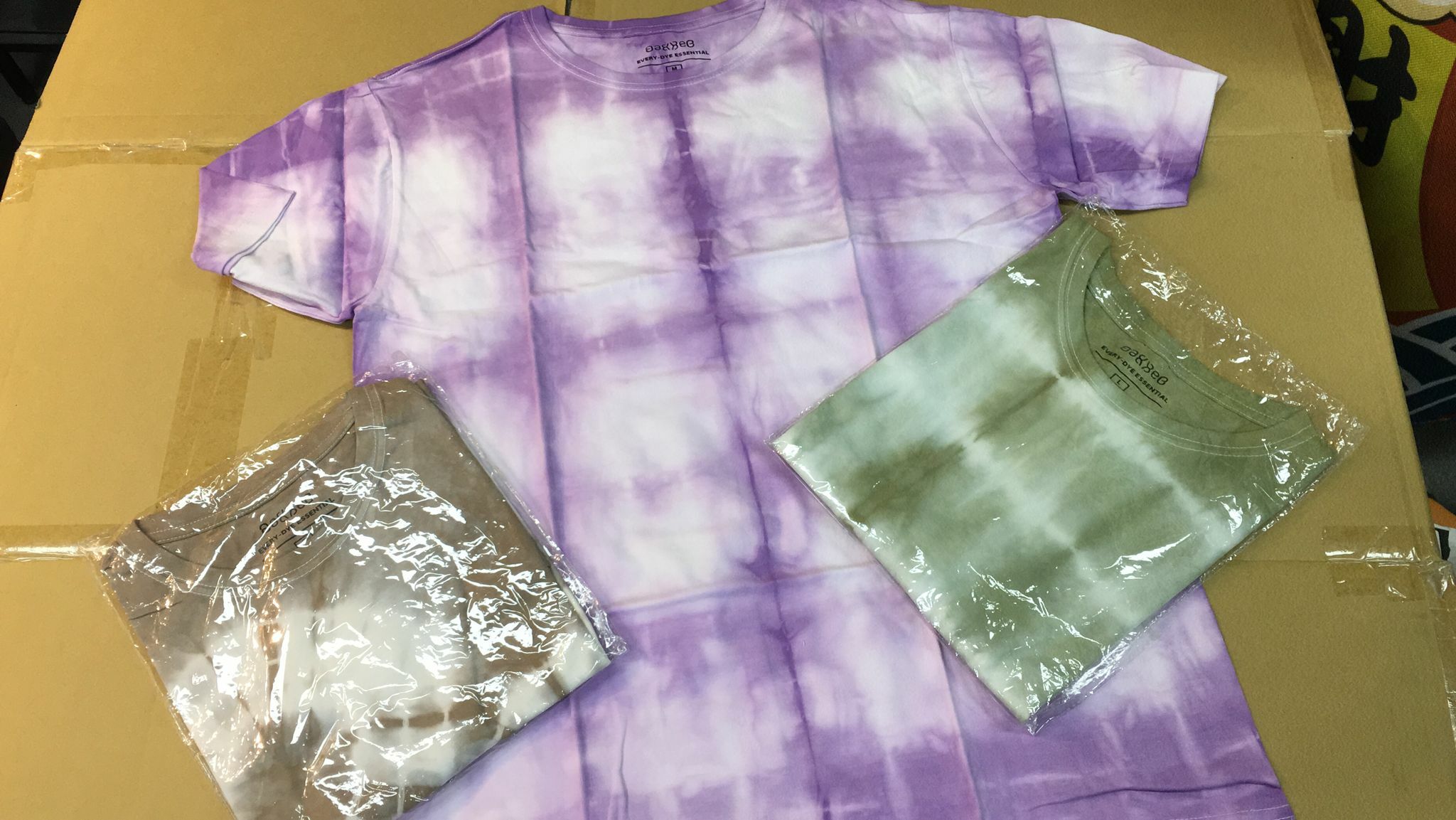 韓國柒染TEE (AT9622)